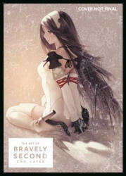 The Art of Bravely Second: End Layer (ISBN: 9781506713731)
