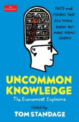 Uncommon Knowledge - Tom Standage (ISBN: 9781788163323)
