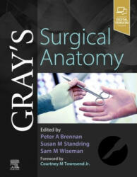 Gray's Surgical Anatomy (ISBN: 9780702073861)