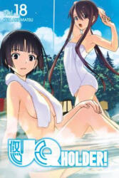 Uq Holder 18 - Ken Akamatsu (ISBN: 9781632368584)