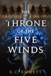 The Throne of the Five Winds (ISBN: 9780316436946)