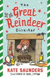 The Great Reindeer Disaster (ISBN: 9780571348985)