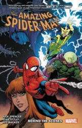 Amazing Spider-man By Nick Spencer Vol. 5: Behind The Scenes - Marvel Comics (ISBN: 9781302914356)