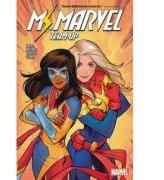 Marvel Team-up - Eve Ewing (ISBN: 9781302918316)
