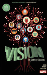 Vision: The Complete Collection - Marvel Comics (ISBN: 9781302920555)