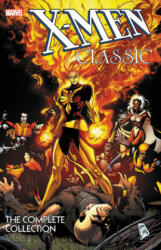 X-men Classic: The Complete Collection Vol. 2 - Marvel Comics (ISBN: 9781302920586)