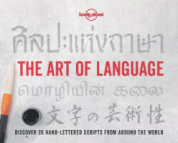 Art of Language - Lonely Planet (ISBN: 9781788683043)