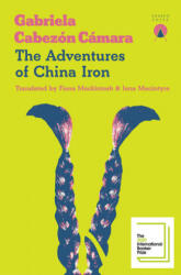 Adventures of China Iron - Gabriela Cabezon Camara (ISBN: 9781916465664)