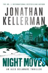 Night Moves (ISBN: 9781472206565)