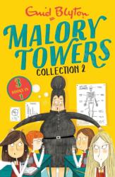Malory Towers Collection 2 (ISBN: 9781444955392)