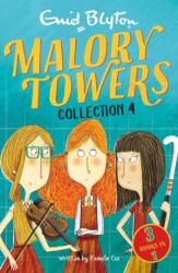 Malory Towers Collection 4 - Enid Blyton (ISBN: 9781444955415)