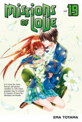 Missions Of Love 19 - Ema Toyama (ISBN: 9781632368485)