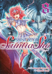 Saint Seiya: Saintia Sho Vol. 8 - Masami Kurumada, Chimaki Kuori (ISBN: 9781642757279)