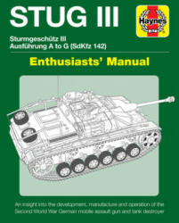 Stug IIl Enthusiasts' Manual - Mark Healy (ISBN: 9781785212130)