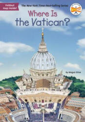 Where Is the Vatican? - Megan Stine, Who Hq, Laurie A. Conley (ISBN: 9781524792596)