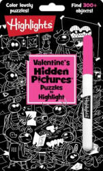 Valentine's Hidden Pictures (R) Puzzles to Highlight - Highlights (ISBN: 9781684376537)