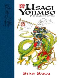 Usagi Yojimbo: 35 Years of Covers (ISBN: 9781506715896)