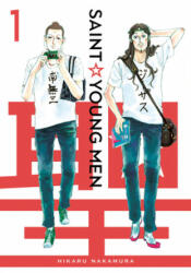 Saint Young Men 1 (ISBN: 9781632369369)