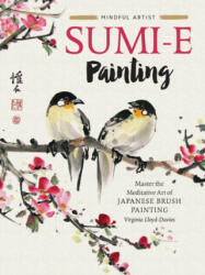 Sumi-e Painting - Virginia Lloyd-Davies (ISBN: 9781633228122)