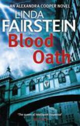 Blood Oath - Linda Fairstein (ISBN: 9780751570182)