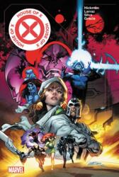 House Of X/powers Of X - Jonathan Hickman (ISBN: 9781302915704)