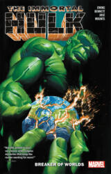 Immortal Hulk Vol. 5: Breaker Of Worlds - Al Ewing (ISBN: 9781302916688)