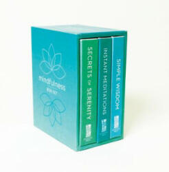 Mindfulness Box Set (ISBN: 9780762468188)