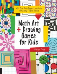 Math Art and Drawing Games for Kids (ISBN: 9781631597695)