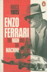 Enzo Ferrari - Brock Yates (ISBN: 9780241977163)
