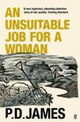 Unsuitable Job for a Woman (ISBN: 9780571355709)