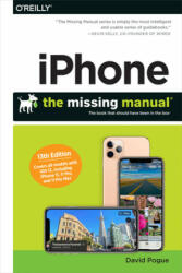 Iphone: The Missing Manual: The Book That Should Have Been in the Box (ISBN: 9781492075141)