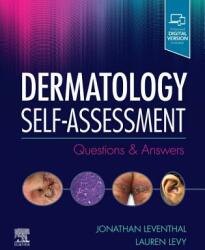 Self-Assessment in Dermatology - Questions and Answers (ISBN: 9780323662000)