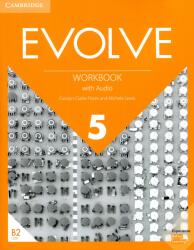 Evolve Level 5 Workbook with Audio - Carolyn Clarke Flores, Michele Lewis (ISBN: 9781108409070)