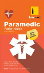 Paramedic Pocket Guide (United Kingdom Edition) - Mike McEvoy, Jon Tardiff, Paula Derr (ISBN: 9781284175158)