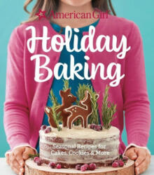 American Girl Holiday Baking - American Girl (ISBN: 9781681884769)