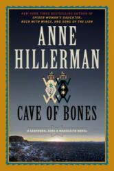Cave of Bones: A Leaphorn, Chee & Manuelito Novel (ISBN: 9780062821782)