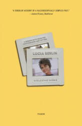 Welcome Home - Lucia Berlin (ISBN: 9781250234858)