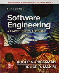 ISE Software Engineering: A Practitioner's Approach - Roger Pressman, Bruce Maxim (ISBN: 9781260548006)
