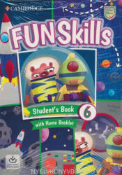 FUN SKILLS, 6 (ISBN: 9781108563789)