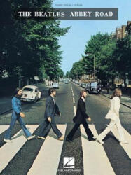 BEATLES ABBEY ROAD - Beatles (ISBN: 9781540057396)