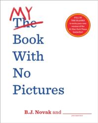 My Book with No Pictures (ISBN: 9780593111017)