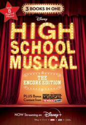 HSMTMTS: High School Musical: The Encore Edition Junior Novelization Bind-up - Disney Books (ISBN: 9781368059107)