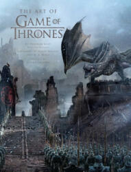 The Art of Game of Thrones - Deborah Riley, Jody Revenson, D. B. Weiss (ISBN: 9781683835332)
