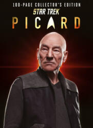 Star Trek: Picard Official Collector's Edition - Titan (ISBN: 9781787731882)