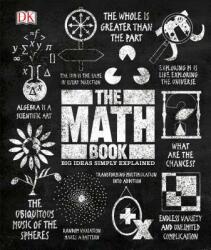 Math Book - DK (ISBN: 9781465480248)