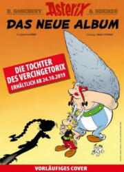 Asterix in German - Jean-Yves Ferri, Didier Conrad, Klaus Jöken (ISBN: 9783770436385)