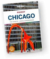 Lonely Planet Pocket Chicago - Lonely Planet (ISBN: 9781787014091)