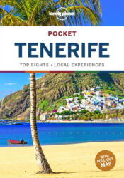 Tenerife útikönyv Pocket Lonely Planet angol (ISBN: 9781786575838)
