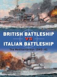 British Battleship vs Italian Battleship - Mark Stille (ISBN: 9781472832269)