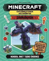 Minecraft építőmesterek kézikönyve - Sárkányok (2020)